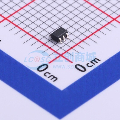 数模转换芯片DAC DAC5311IDCKRQ1 SC-70-6 TI/德州 电子元件配单