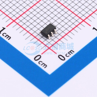 电流感应放大器 INA281A3QDBVRQ1 SOT-23-5 TI/德州 电子元件配单