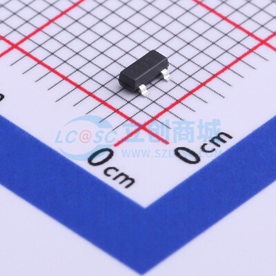 通用二极管 BAW156-7-F SOT-23 DIODES(美台) 电子元器件原装正品