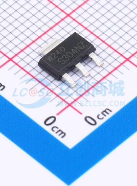 三极管(BJT) PBSS304NZ.135 SOT-223 Nexperia(安世) 电子元器件