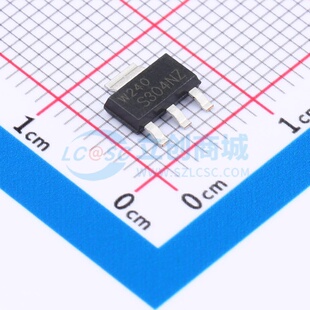 SOT 器件 三极管 PBSS304NZ.135 安世 电子元 Nexperia BJT 223