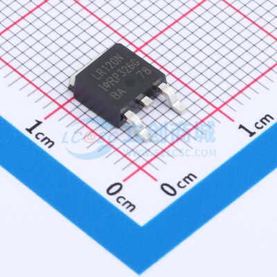场效应管(MOSFET) IRLR120NTRPBF TO-252 Infineon(英飞凌) 原装