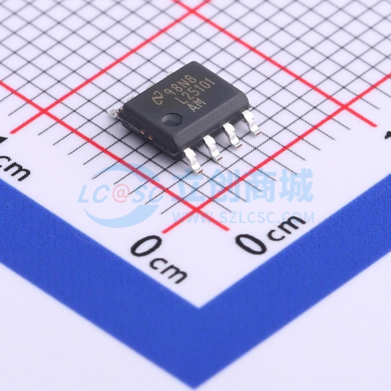 栅极驱动芯片 LM25101AMX/NOPB SOIC-8 TI/德州 电子元件原装正品