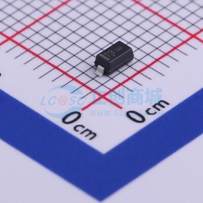 稳压二极管 MMSZ3V0T1G SOD-123 onsemi(安森美) 电子元器件配单