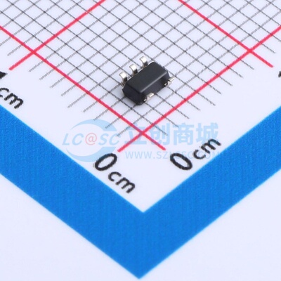 栅极驱动芯片 TPS2829QDBVRQ1 SOT-23-5 TI/德州 电子元器件配单