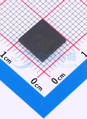 碳化硅场效应管(MOSFET) NTMT045N065SC1 TDFN4-2 onsemi(安森美)