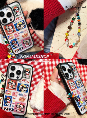 无名商店原创“苹果小狗