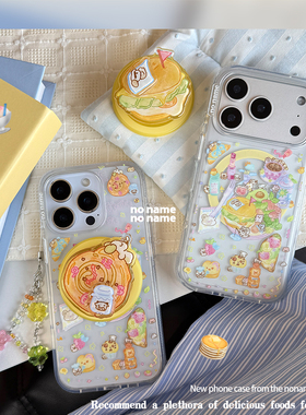 无名商店原创“美食指南