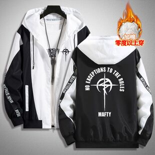 2024机动战士高周边达夹克动漫秋冬季闪光的哈萨维上衣服男女休闲