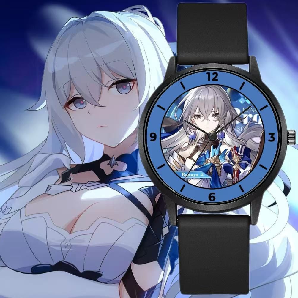 2025星穹铁道手表花火黑