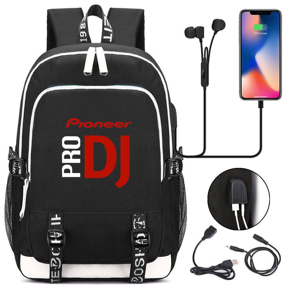 2025PioneerDj背包USB充