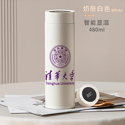 2026校徽logo定制保温杯