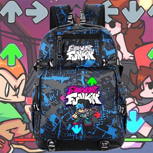 黑色星期五之夜书包frida