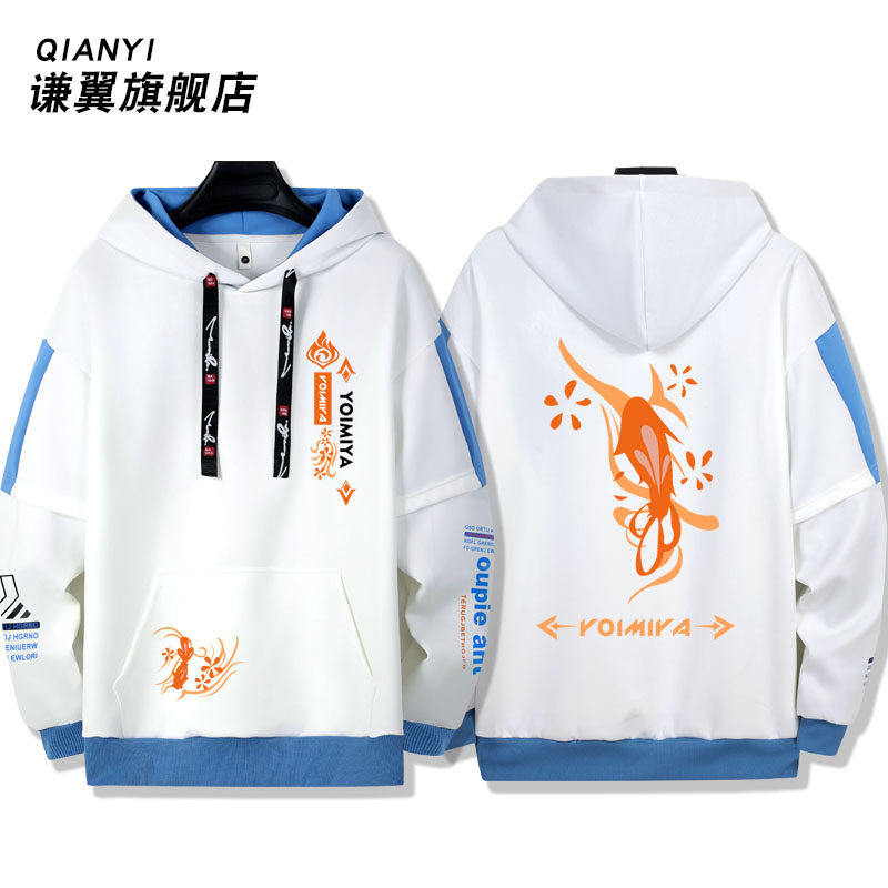 27新款游戏动漫周边衣服