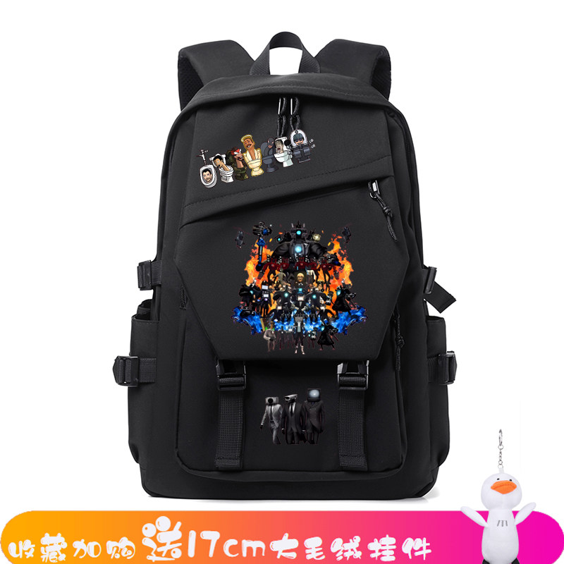 2025泰坦监控人马桶人书