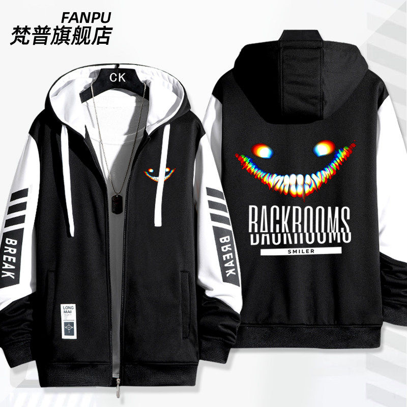 27新款后室backrooms微笑