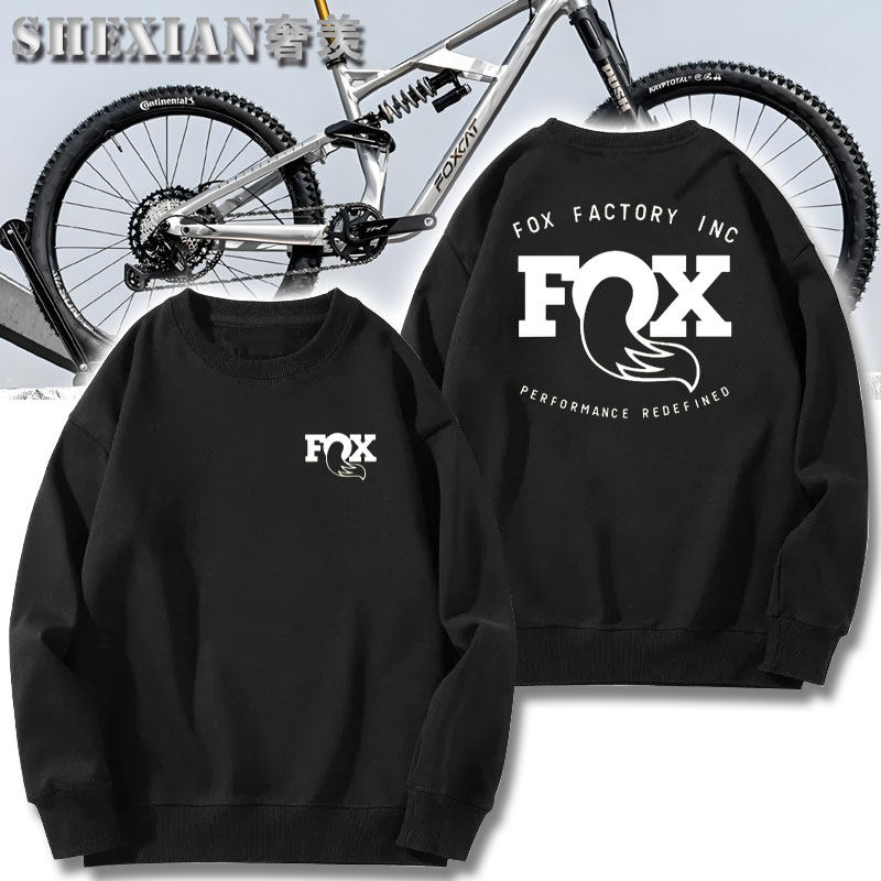 2027foxracing前叉队版