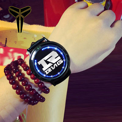 2024AG EDG FPX IG LGD OMG RNG皇族 WE 游戏战队周边触屏手表同