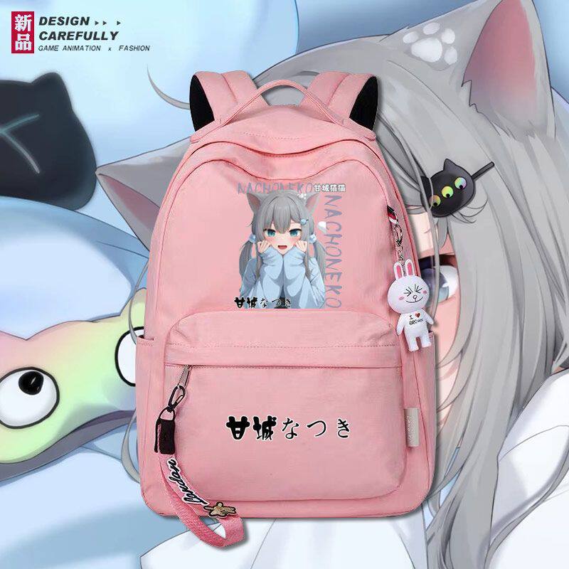 2027猫羽雫甘城周边猫娘
