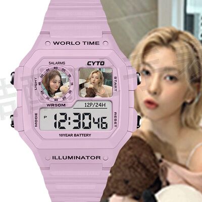 新款NMIXX雪允裴真学生电