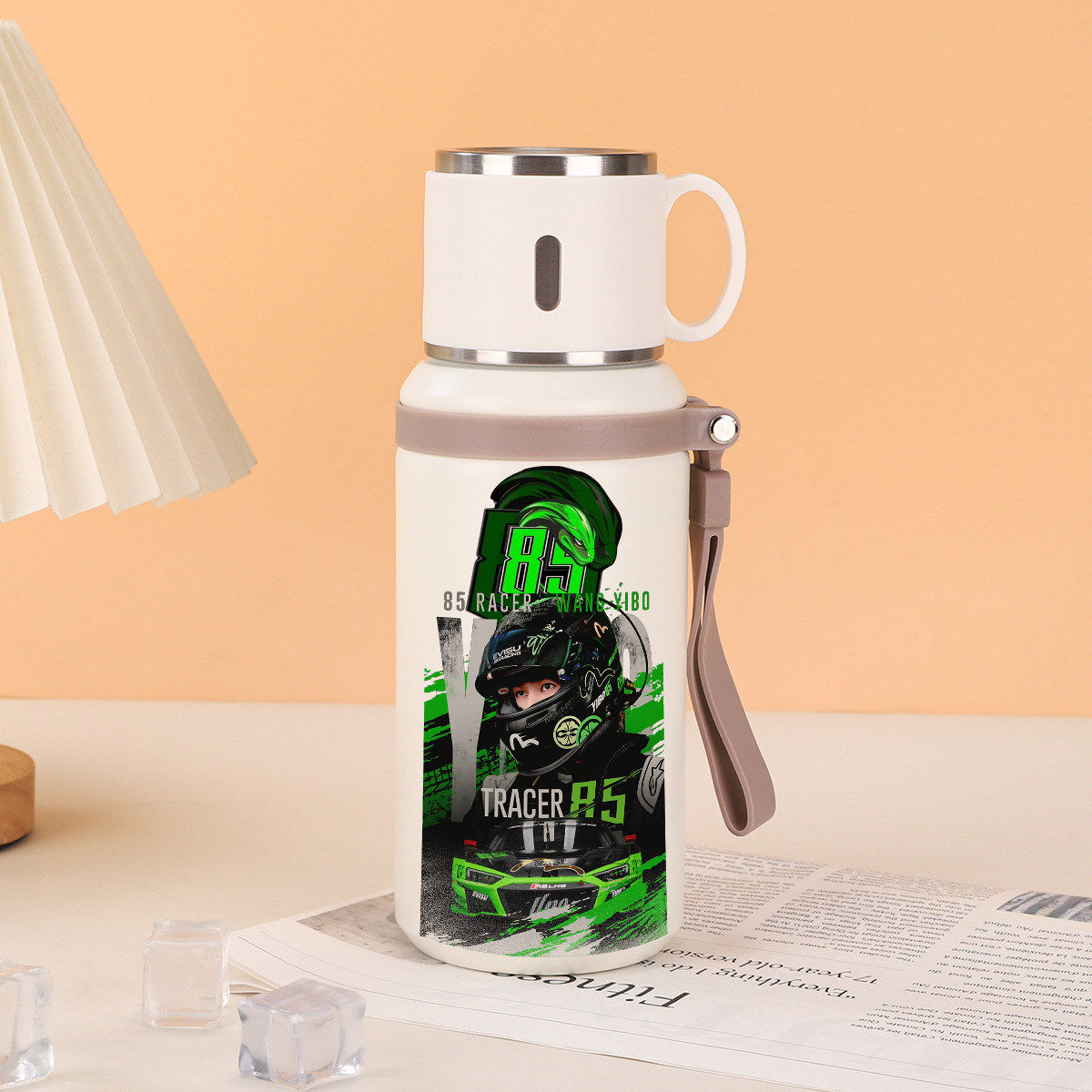 新品王一博新款保温杯316
