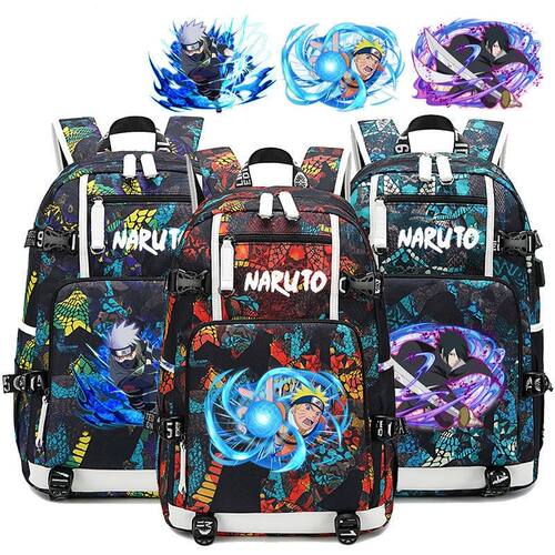 火影忍者联名小学生书包