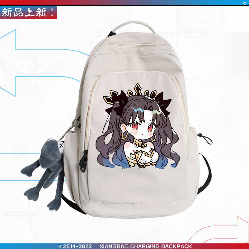 2026Fate伊什塔尔动漫周边二次元男女双肩包休闲流行学生大容量书