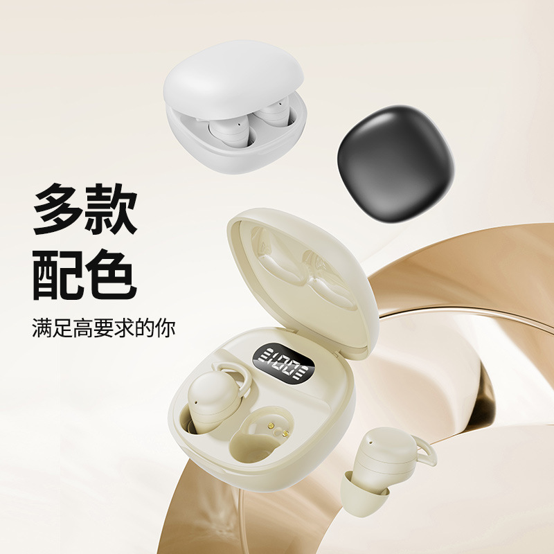 日本品质新款X62触摸入耳tws无线耳塞式降噪数显电竞蓝牙耳机源头