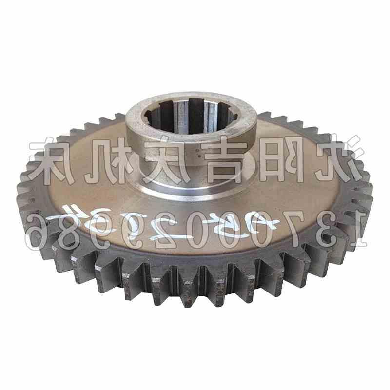 新款数控机床配件 CAK6150 CAK5085 原厂磨齿齿轮 Z47 M4 2734L