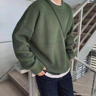 Fashion Winter Pullovers Knitted Jumper Men Sweater Sweaters