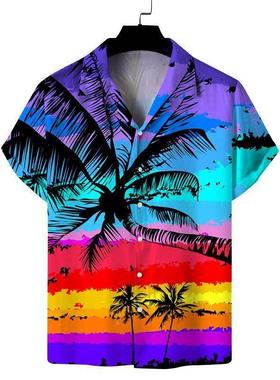 外贸款European and American men's new summer 2024 foreig