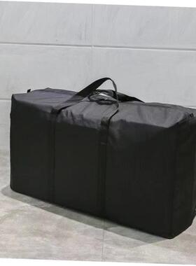 Unisex Thin Folding Luggage Bag Big Capacity Wearable Duffle