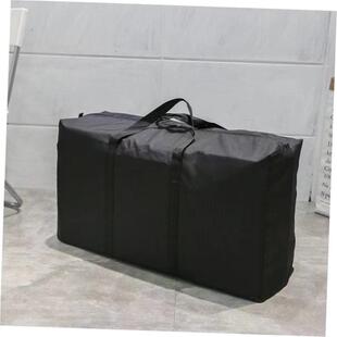 Unisex Thin Folding Luggage Bag Big Capacity Wearable Duffle