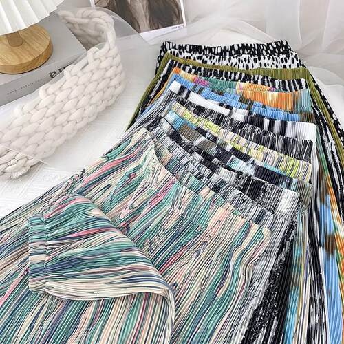 Women'swide-legpants,