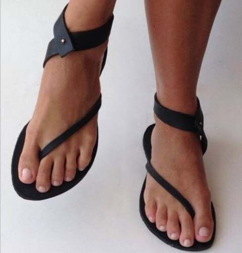 35-43大码平底凉鞋女鞋women flat shoes ladies summer sandals