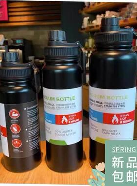 1000ml Water Bottle Keeps Cold Cool and Heat Stainless Steel