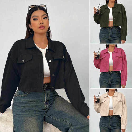 秋冬加码女装外套Xl-4时