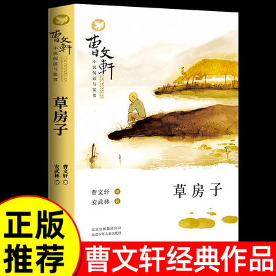 草房子正版原著五六年级必读