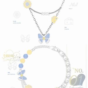 朱志鑫属性猫憩-手链项链小众时尚应援手串吊坠挂件饰品生日礼物