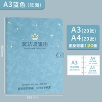 Большой синий (A3+A4) может быть установлен с 120 положительными и негативами