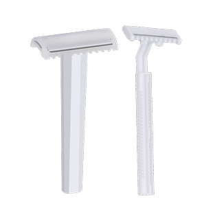 医用备皮刀一次性产妇刮毛刀专用医院外科手术男女士夏天脱毛剃毛