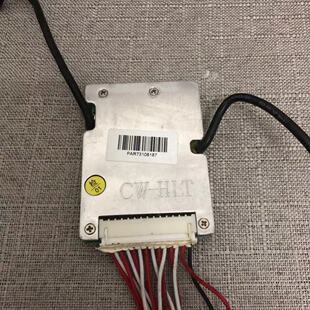 原装拆机CW 48V13串15A三元锂电池组同口保护板带排线测试好发货