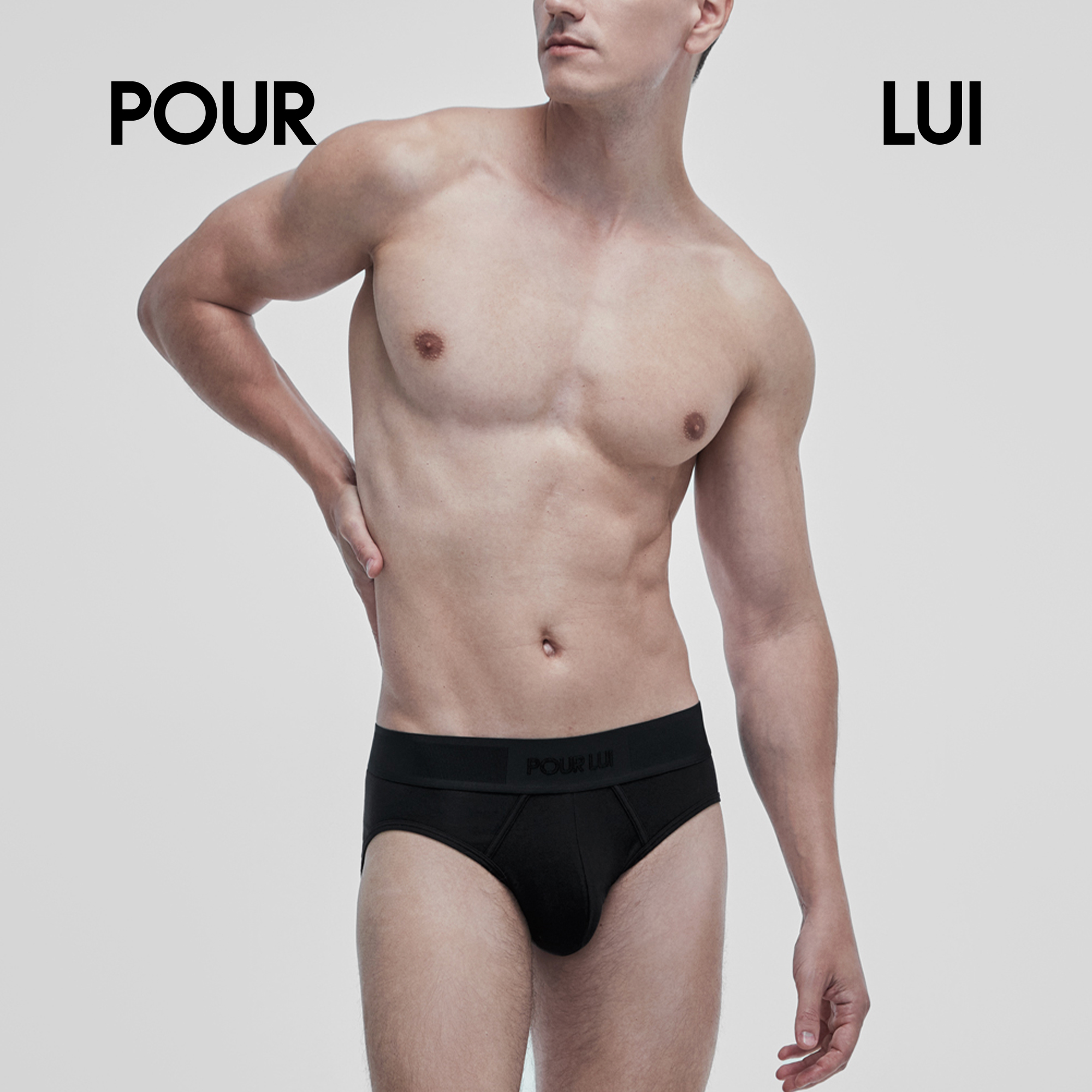 璞履三角内裤海岛棉奢华舒适高端