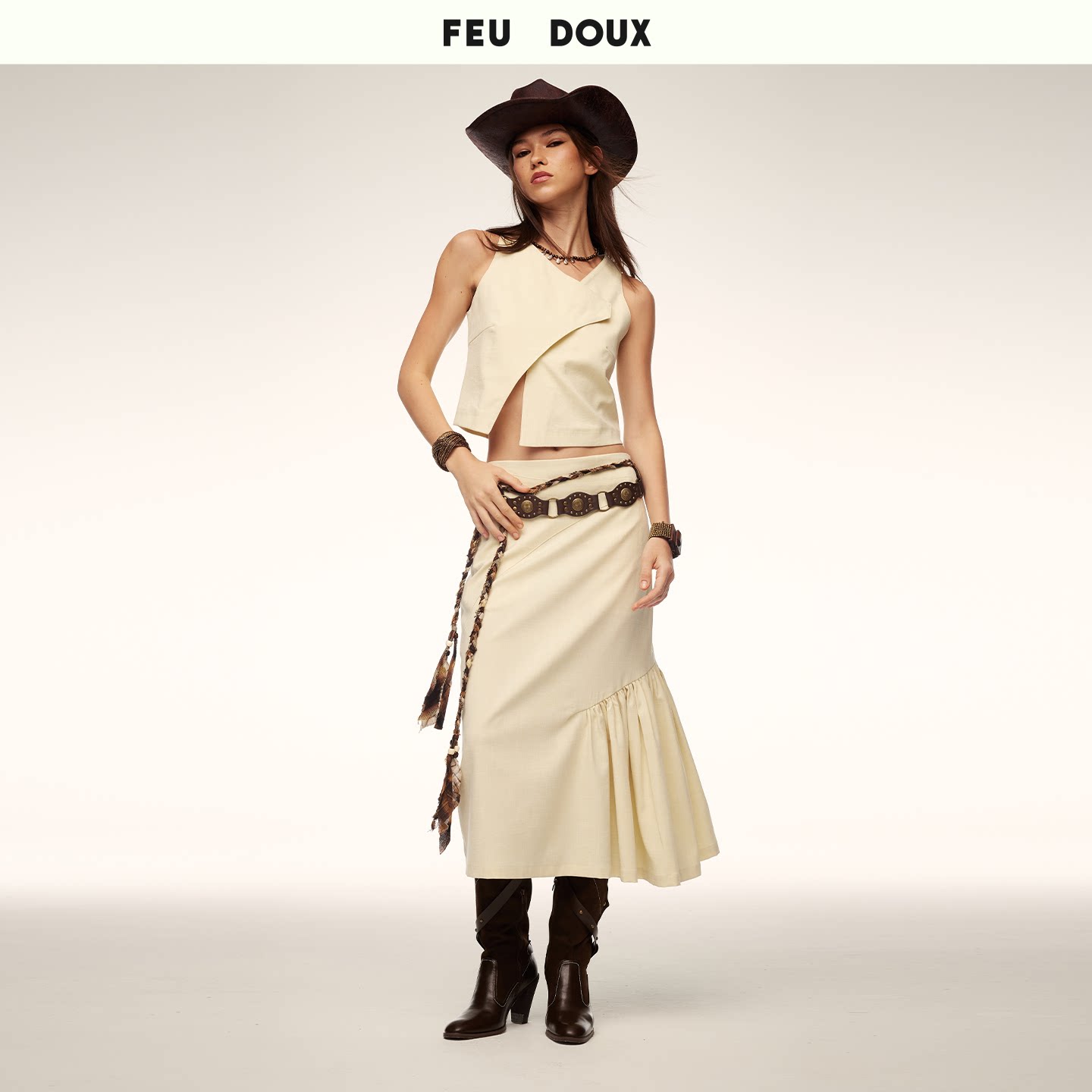 FEU DOUX 