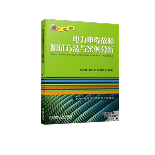电力电缆故障测试方法与案例分析 含1VCD