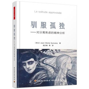 驯服孤独--对分离焦虑的精神分析