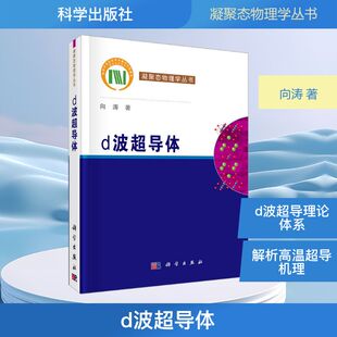 D波超导体 科学出版社 向涛 著