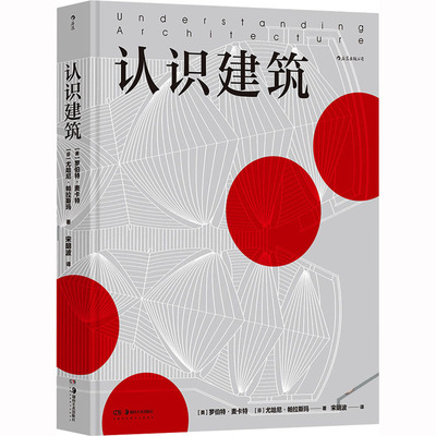 认识建筑 湖南美术出版社 (美)罗伯特·麦卡特,(芬)尤哈尼·帕拉斯玛 著 宋明波 译 建筑艺术（新）