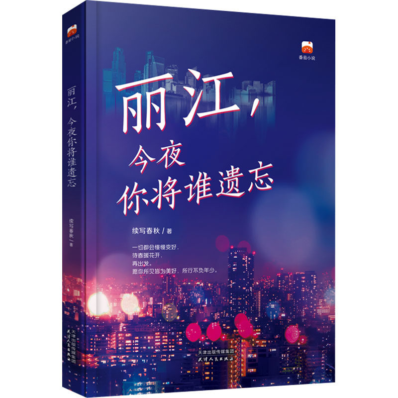 丽江,今夜你将谁遗忘 天津人民出版社 续写春秋 著 青春/都市/言情/轻小说属于什么档次？