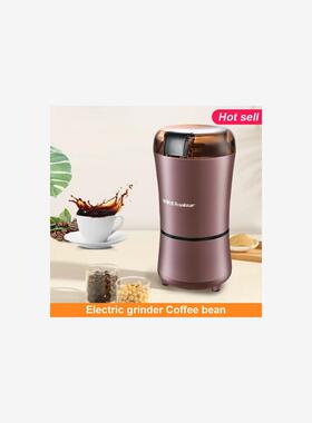 Electric coffee grinder Bean Grinding Coffee bean muller磨豆